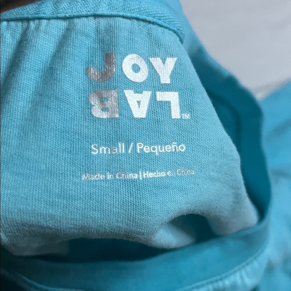 JoyLab Cinched Crop Top - Picture 7 of 9